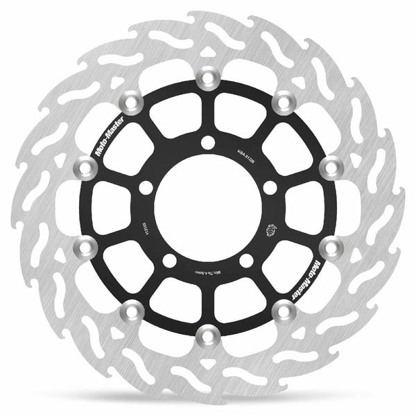 Moto-Master Brake Disc Flame Float ft R 112165