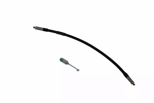 TRW Brake Hose Black 043 cm mv043s