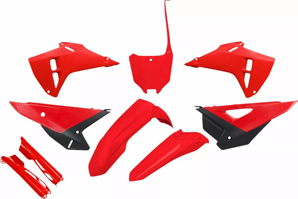 UFO korpusa komplekts pilns CRF250/450 2025 Hokit127f@999