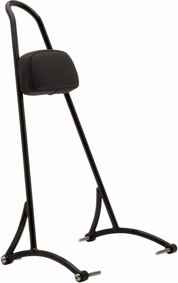 Burly Brand Sissybar vysoká 04-19XL BLK B13-1501B