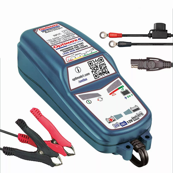 TECMATE OPTICATE 5 START STOP TM220-4A