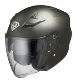 IXS Open MC Helmet 99 1,0 titán