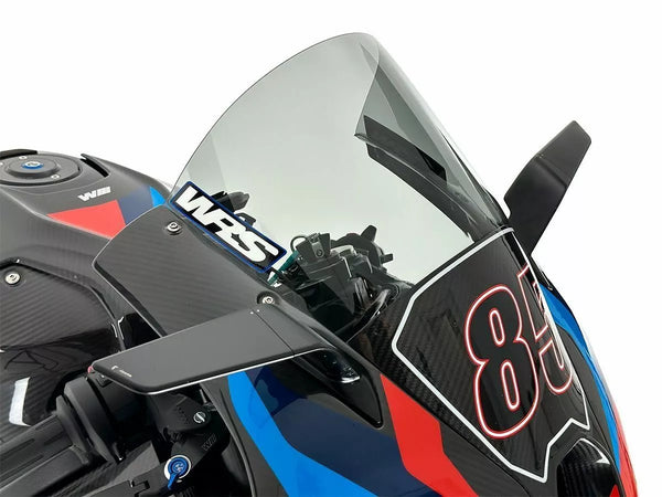 WRS Windscreen Race M1000RR SMoke BM100F