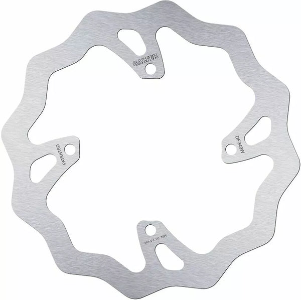 Galfer bremžu disks Fiksēts viļņu df349w