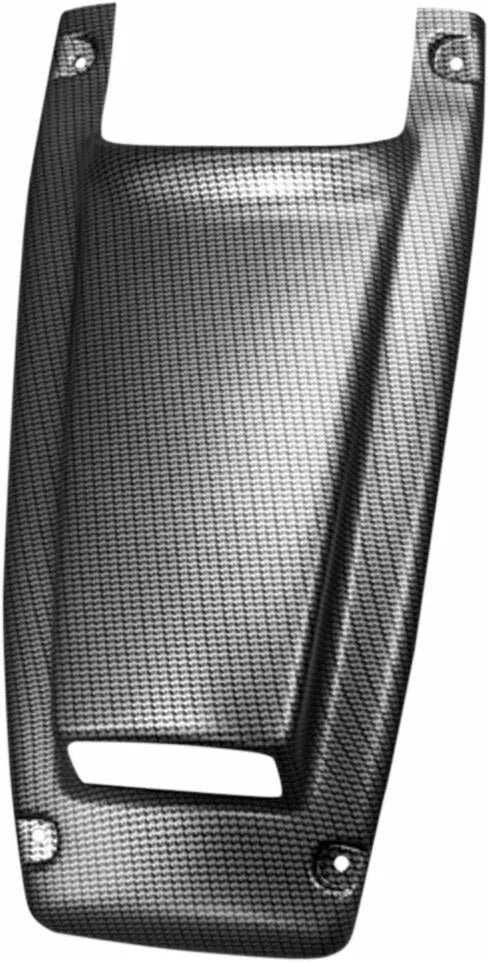 Maier #plate Hood SCPD HA CF 50968-30