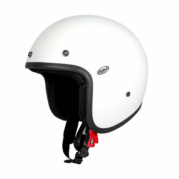 Premier Helmets Helmet Vntge Class U8 LG Quick Qrapjetvc6fibu8000l