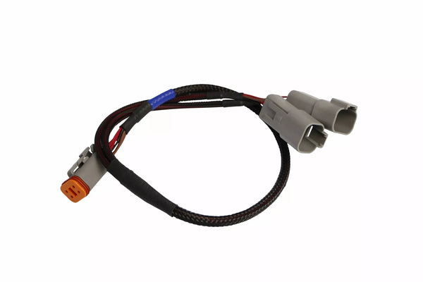 DynoJet-Harley Cable Y adapter J1850 7695038