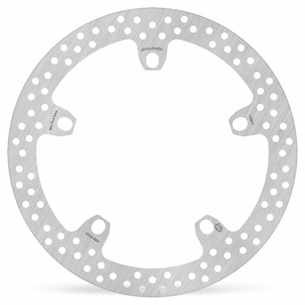 Moto-master kočni disk Halo Front 110912