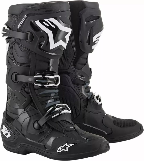 „Alpinestars“ (MX) įkrovos technika 10 juoda 13 2010020-10-13