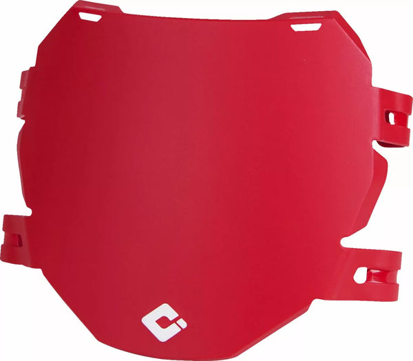 ODI Front Plate AG DH - RD D70DP -r