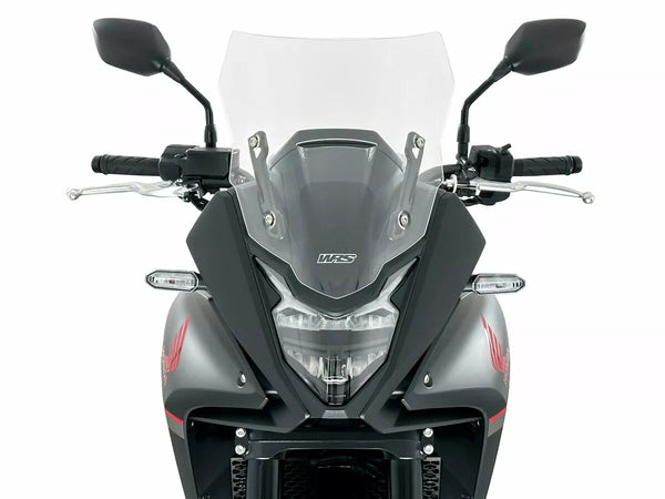 WRS vjetrobransko staklo Sport XL750 TransAl HO063T
