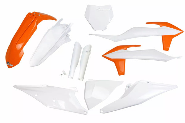UFO komplet za tijelo Full SX/SXF 19-22 OE0 KTKIT522F@999X