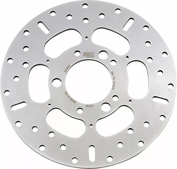 EBC BRAKE ROTOR FIX RND RE MD802