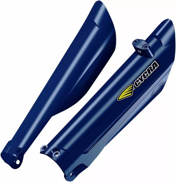 Cycra Forkguards HVA 250/450 BL 1CYC-6908-89