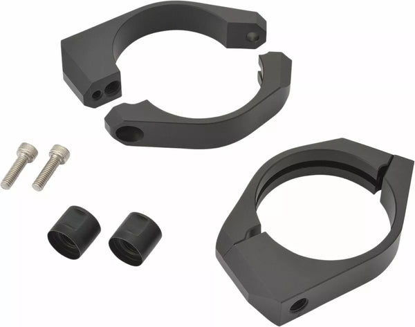 Daytona Aluminum Fork Clamp Set 53mm 89862