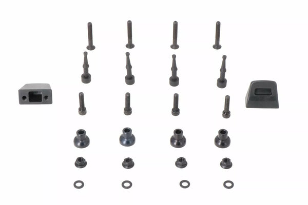 Súprava SW-MoTech Adapter pre Evo Carri Kft.00.152.20501/B