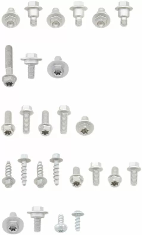 UFO korpusa komplekts BOLTS SXF/EXC 19-22 AC02437