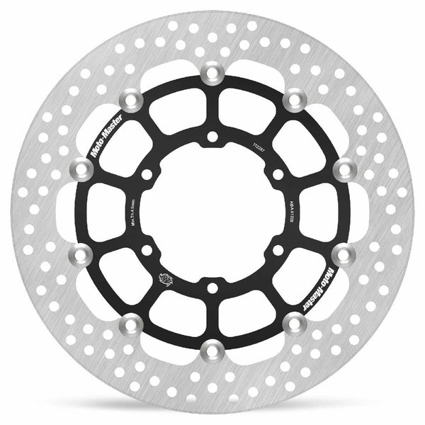 Moto-Master Brake Disc Halo Float ft 112287
