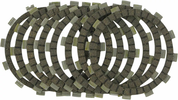 EBC CLUTCH FRICTION PLAT KIT CK2306