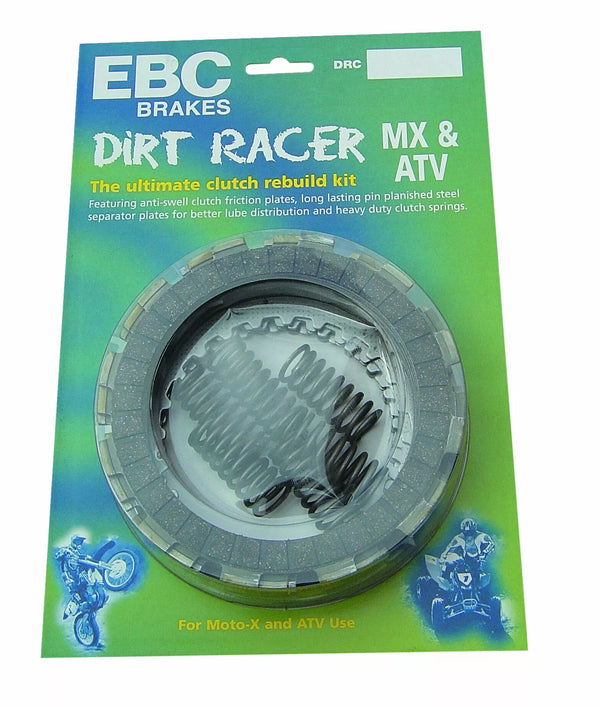 EBC Clutch Kit Dirt DRC Series DRC189