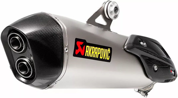 Akrapovic prigušivač ti/cf c650gt 16 s-b6so8-hzaat