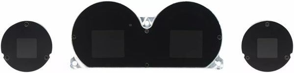 „Dakota Digital Gauge 4“/„Set Hly Bgr 14+ MLX-8414“