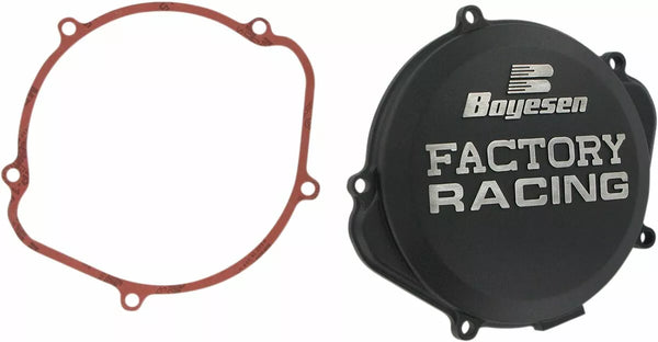 Boyesen CoverCutch CRF250X B CC-07XB