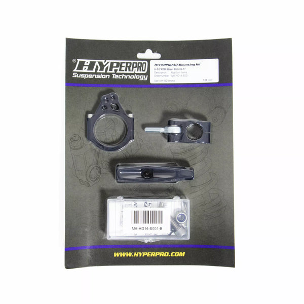 Hyperpro SD MNT KIT FXDB DYNA 06-1 MK-HD14-S001-B