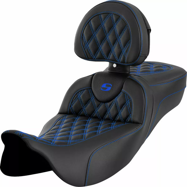 Saddlemen Seat Road dīvāns-FLT 08-UP-L 808-07B-184B1