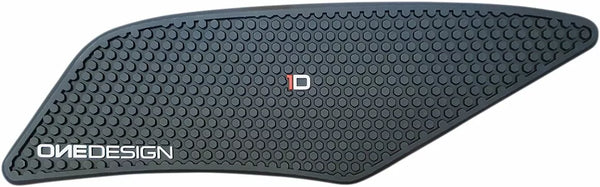 OneDesign tvertnes satvēriens Yamaha R6 BLK 17- HDR229