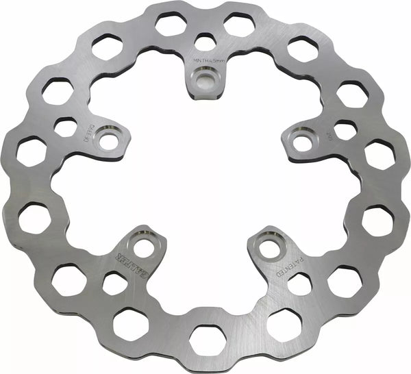 Galfer bremžu disks fiksēts Cubiq DF339Q