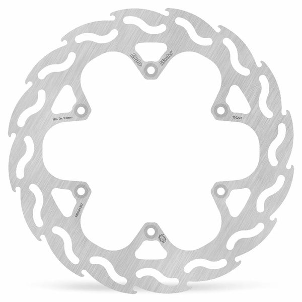 Moto-Master Brake Disc Flame Rear 110276