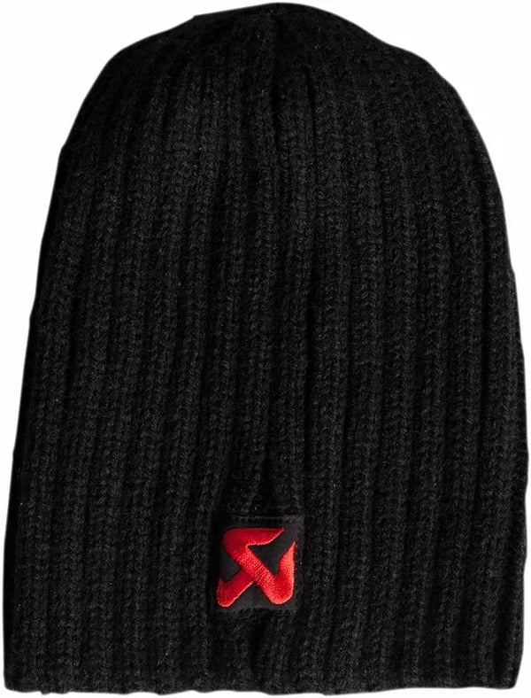 Akrapović Akrapovic Beanie Black 801615