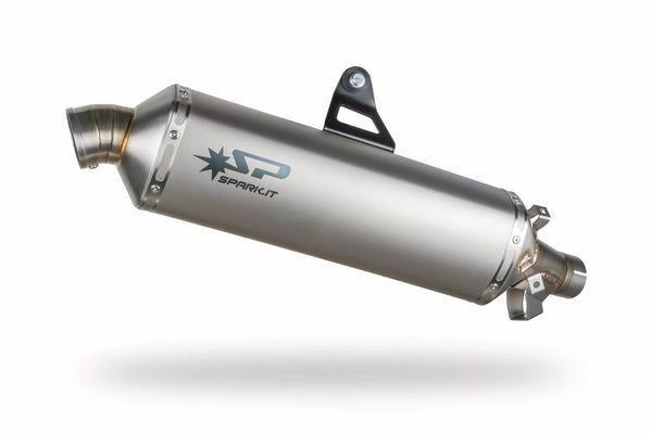 Spark Muffler Dakar Tit ECE HA CRF1 GHO1703TOM