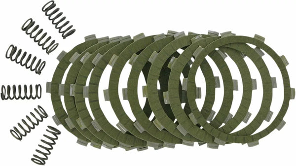 EBC CLUTCH KIT PLTS SPRESS SRC SRC019