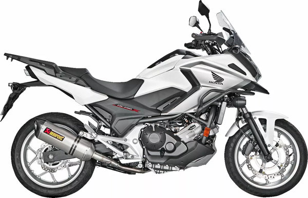 Akrapovic prigušivač Ti/CF NC700X 2016 S-H7SO2-HRT