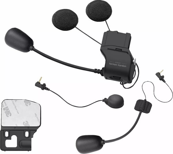 Vēlu ķiveres skavas komplekts 50S 50S-A0202