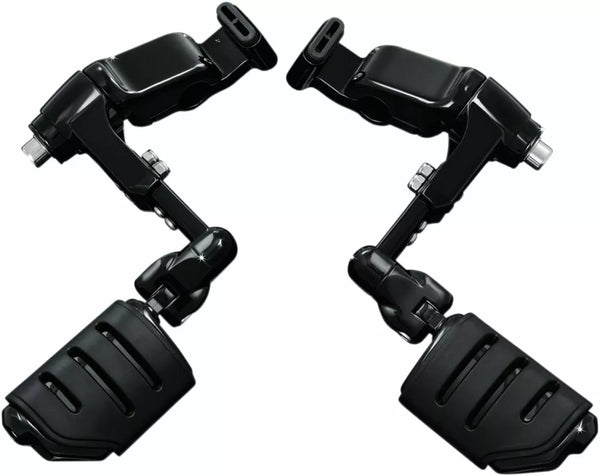 Kuyakyn Pegs Duons Blk ergo 3 Kur3990