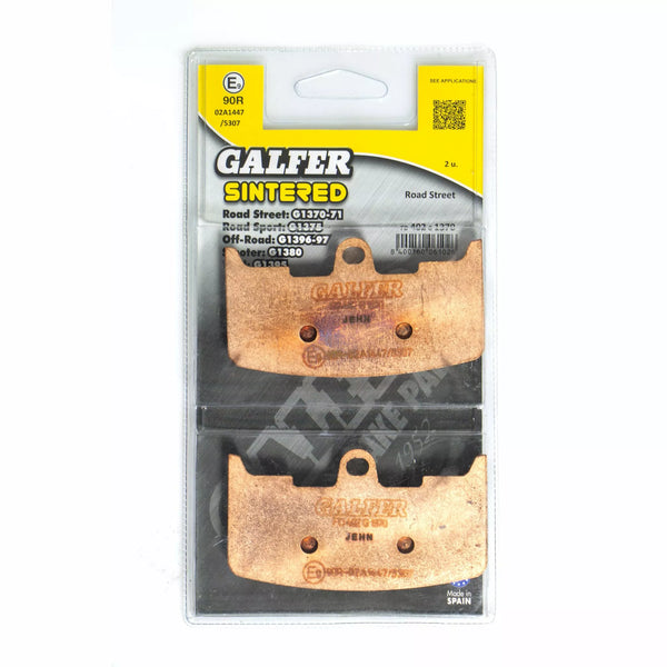 Galfera bremžu spilventiņš Sarterted FD402G1370