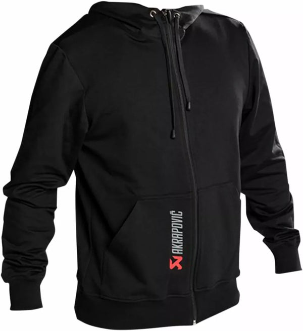 Akrapovic hoody vīrieši BK/RD S 801746