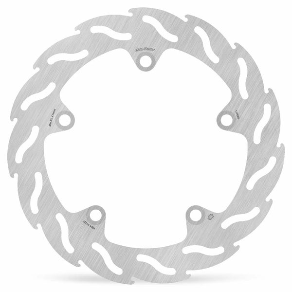 Moto-master kočni disk plamen straga 110620