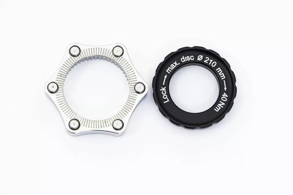 Moto-Master Centerlock ADPT 20MM AXLE 741101