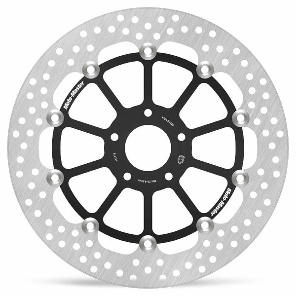 Moto-Master Brake Disc Halo Float ft 112178