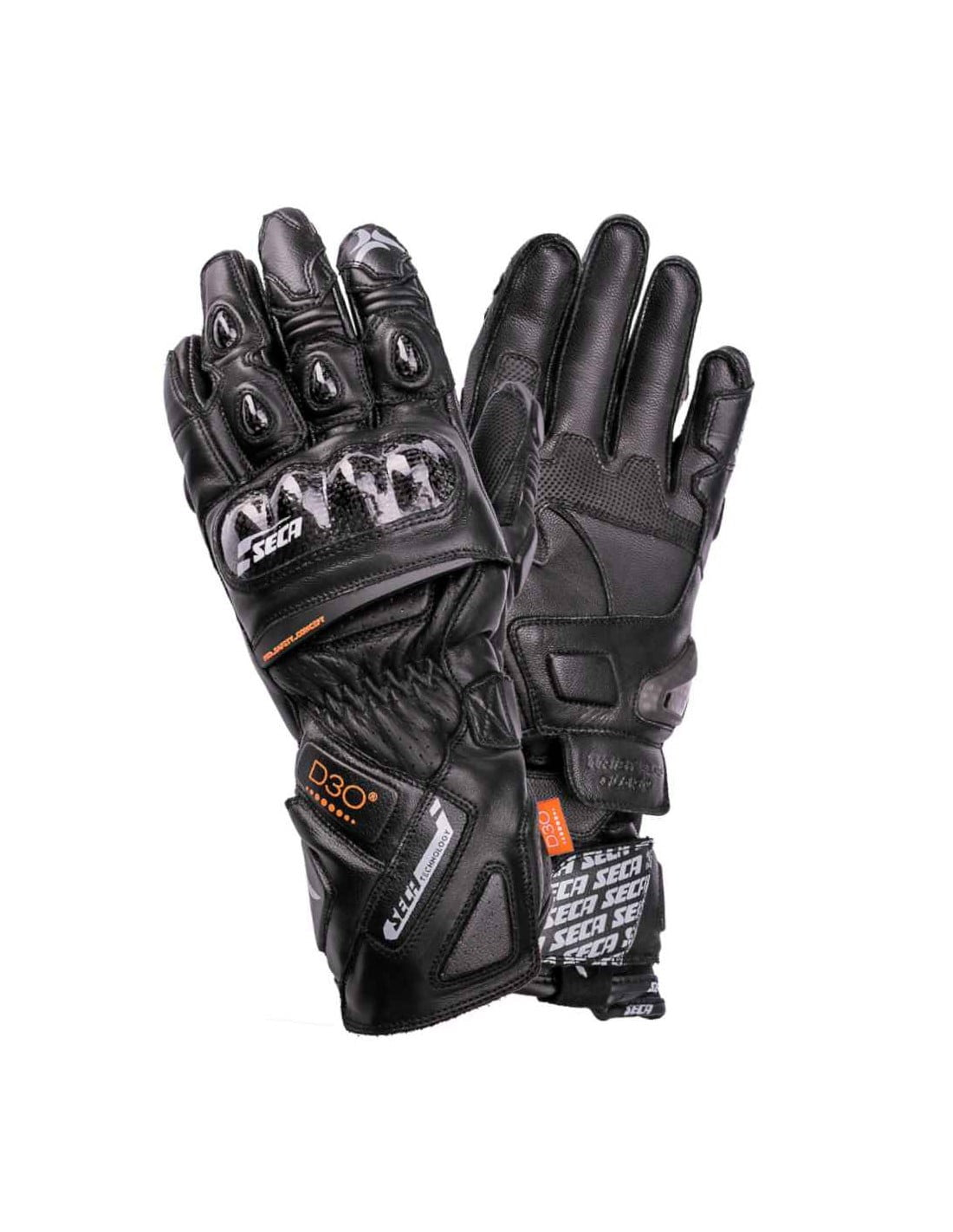 Seca MC-Gloves Crno