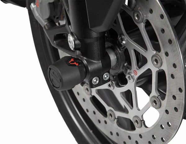 SW-Motech Front Axle Slider Set Stp.08.176.10901/B