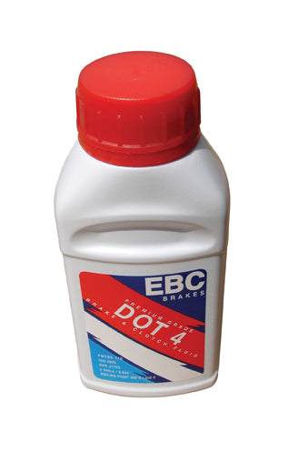 EBC brzdová tekutina BF004 6pk DOT4 BF004