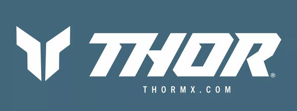 Thor Banner Thor oceľ/biela 9905-0247