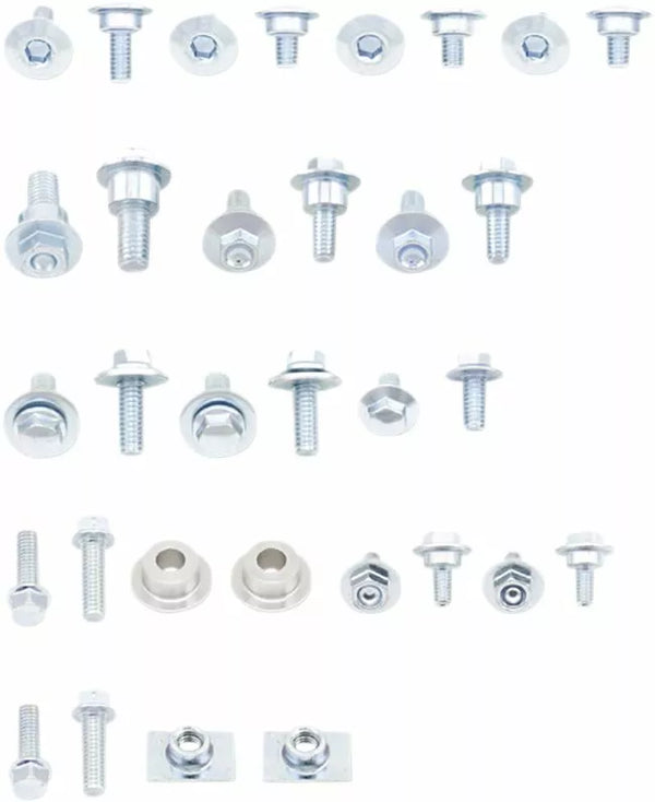 NLO Body Kit Bolts CRF250 14-17 AC02432