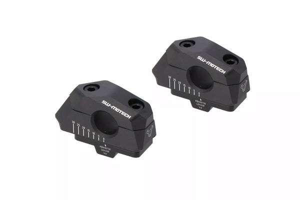 „SW-Motech“ baro riser/Bar Back Dia22 Leh.00.039.30000/b