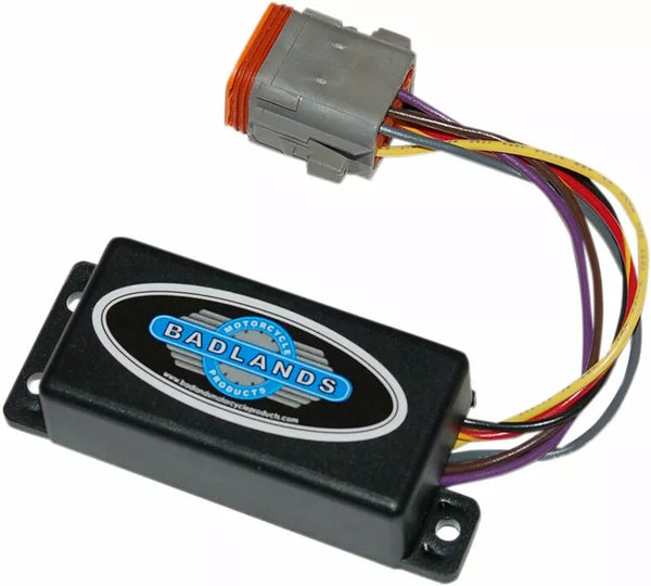 Badlands Module SLF-CNTL 8POS94-9 ATS-03-B-F